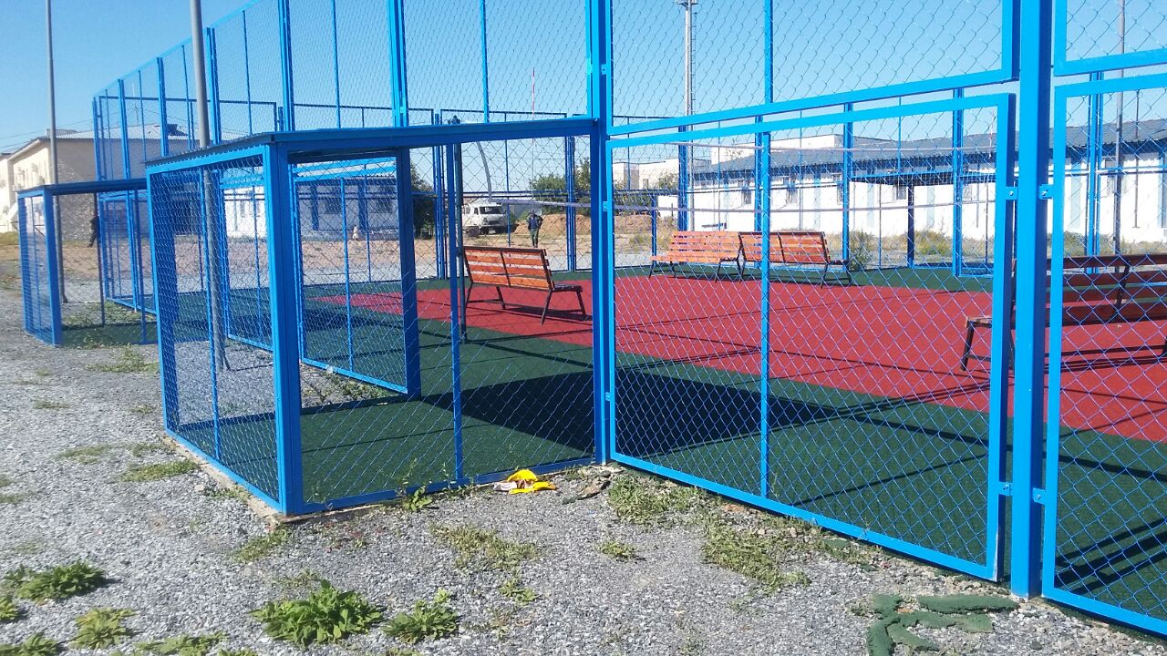 спортивные покрытия экопол в казахстане